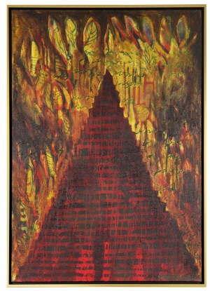 Bogdan Korczowski (ur. 1954), Tower of Babel, 1990