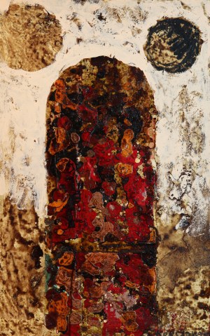 Bogdan Korczowski (ur. 1954), Galilee, 1993