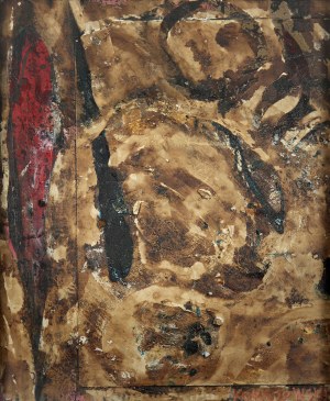 Bogdan Korczowski (ur. 1954), Meteory, 1992