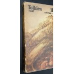 J.R.R. Tolkien Der Hobbit oder Hin und zurück, Zweite Auflage