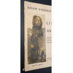 Adam Paszkowicz Listy z Angoli (Afrykańskie opowiadania kolonjalne) Rok 1932