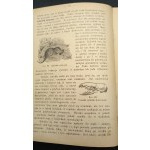 Bohdan Dyakowski Z naszej przyrody Obrazy z życia zwierząt i roślin krajowych Wydanie III Rok 1915