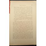 Dr Edmund Krzymuski Wykład prawa karnego ze stanowiska nauki i prawa austryackiego Wydanie II Rok 1901