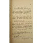 Dr. M. Allerhand Uwagi do noweli procesowej z dnia 1 czerwca 1914 r. Nr 118 Dz. U.P.