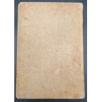 Gen. Tadeusz Kasprzycki Blätter aus dem Tagebuch eines Offiziers der Ersten Brigade mit Skizzen, Karten und Abbildungen Jahr 1934