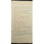 Pfr. Dr. Stanisław Czajka Verjährungsvorschriften im Kirchenrecht Widmung des Autors Jahr 1934