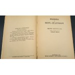 Czesław Lechicki Die Wahrheit über Boyu-Żeleński Kritische Stimmen Endecja 1933