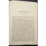 Aleksander Tyszyński Wizerunki Polskie oraz Fryderyk Schiller Wallenstein Poemat dramatyczny