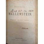 Alexander Tyszynski Images of Poland and Friedrich Schiller Wallenstein Dramatic Poem