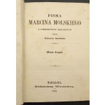 Schriften von Marcin Molski aus posthumen Manuskripten (Zweite Reihe) 1865