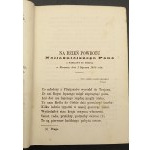 Pisma Marcina Molskiego z pośmiertnych rękopismów (Serja druga) 1865