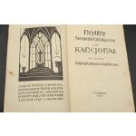 Nowy Śpiewnik Ewangelicki czyli Kancjonał dla zborów Unijnego Ewangelickiego Kościoła Rok 1931