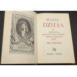 Molière Werke Bände I - VI