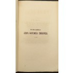 Józef Bartłomiej und Szymon Zimorowicz Idyllen Ausgabe von Kazimierz Józef Turowski Jahr 1857