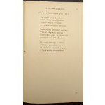 Hymny Średniowieczne Józef Birkenmajer Rzecz o hymnach Z dedykacją autora Rok 1934