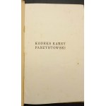 Dr. Raphael Lemkin Faschistisches Strafgesetzbuch Jahr 1929