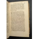 Platon Dzieła Tom I Lyon 1550