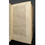 Plato's Works Volume I Lyon 1550
