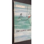 Ernest Hemingway The Old Man and the Sea 1st edition