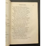 Poezye Elżbiety Drużbacka Bände I und II Leipzig 1837