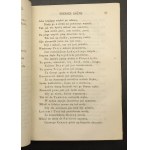 Poezye Elżbiety Drużbacka Volume I and II Leipzig 1837