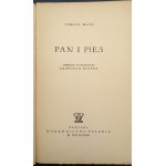 Thomas Mann Pan i pies Ausgabe I