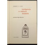 Jacques Le Goff Intelligence in the Middle Ages Edition I