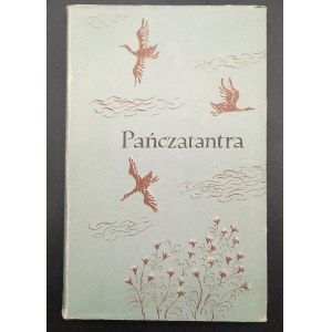 Panchatantra oder die Weisheit Indiens Fünf Bücher 1. Auflage