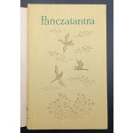 Panchatantra or Wisdom of India Five Books Edition I.