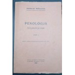 Bronislaw Wroblewski Penologja Socjologja Kar. Volume I - II Year 1926
