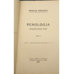 Bronislaw Wróblewski Penologja Socjologja Kar. Band I - II Jahr 1926