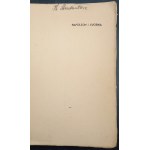 E.A. Rheinhardt Napoleon und Eugenia Biographischer Roman Jahr 1937