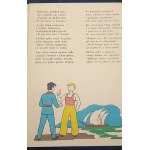 Wojciech Laskowski Die ungewöhnlichen Abenteuer von Robinson Illustrationen von M. Walentynowicz
