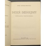 Zofia Kossak-Szczucka Dzień dzisiejszy Powiastka współczesna rok 1931