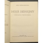 Zofia Kossak-Szczucka Dzień dzisiejszy Powiastka współczesna Rok 1931