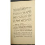 Dr. Rafał Lemkin Sędzia w obliczu Nowoczesnego Prawa karnego i Kryminologji Rok 1933