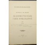 Materialien zur Geschichte der Polotsker Akademie und ihrer Nebenschulen gesammelt von I.G. 1905