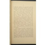 Józef Bojasiński Monografie w zakresie Dziejów Nowożytnych Tom I Rządy tymczasowe w królestwie Polskiem Maj - Grudzień 1815 Rok 1902