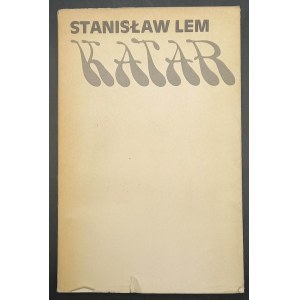 Stanisław Lem Katar Ausgabe I