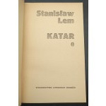 Stanisław Lem Katar Wydanie I