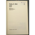 Philip K. Dick Ubik Illustrationen Jerzy Skarżyński Ausgabe I