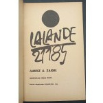 Janusz A. Zajdel Lalande 21185 Illustrations by Teresa Wilbik Edition I