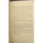 Ks. Kazimierz Grądzki Małżeństwo w świetle prawa i życia Rok 1936