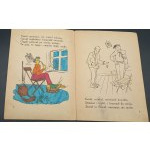 Alexander Fredro Fairy Tales Illustrations by Józef Wisniewski