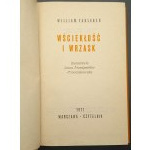 William Faulkner Wut und Zorn 1971