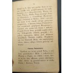 Cicha Łza Chrześciańska Książka do nabożeństwa dla Katolików Rok 1885