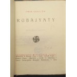 Omar Khayyam Rubajyaty Rok 1921