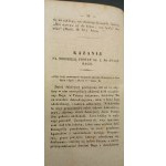 Sunday Sermons by Peter Blachowicz Bernardin Volume II Year 1833