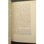 Cztery głosy: R.W. Emersona, K. Spittelera, H. v. Hofmannsthala i R. Dehmla O poecie Zebrał i przełożył Jan Kasprowicz Rok 1910