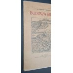 Inż. Roman Feliński Budowa miast z ilustracyami i planami miast Rok 1916